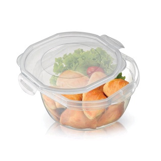 Pote Redondo Grande 2,3 Litros com Travas Nitron