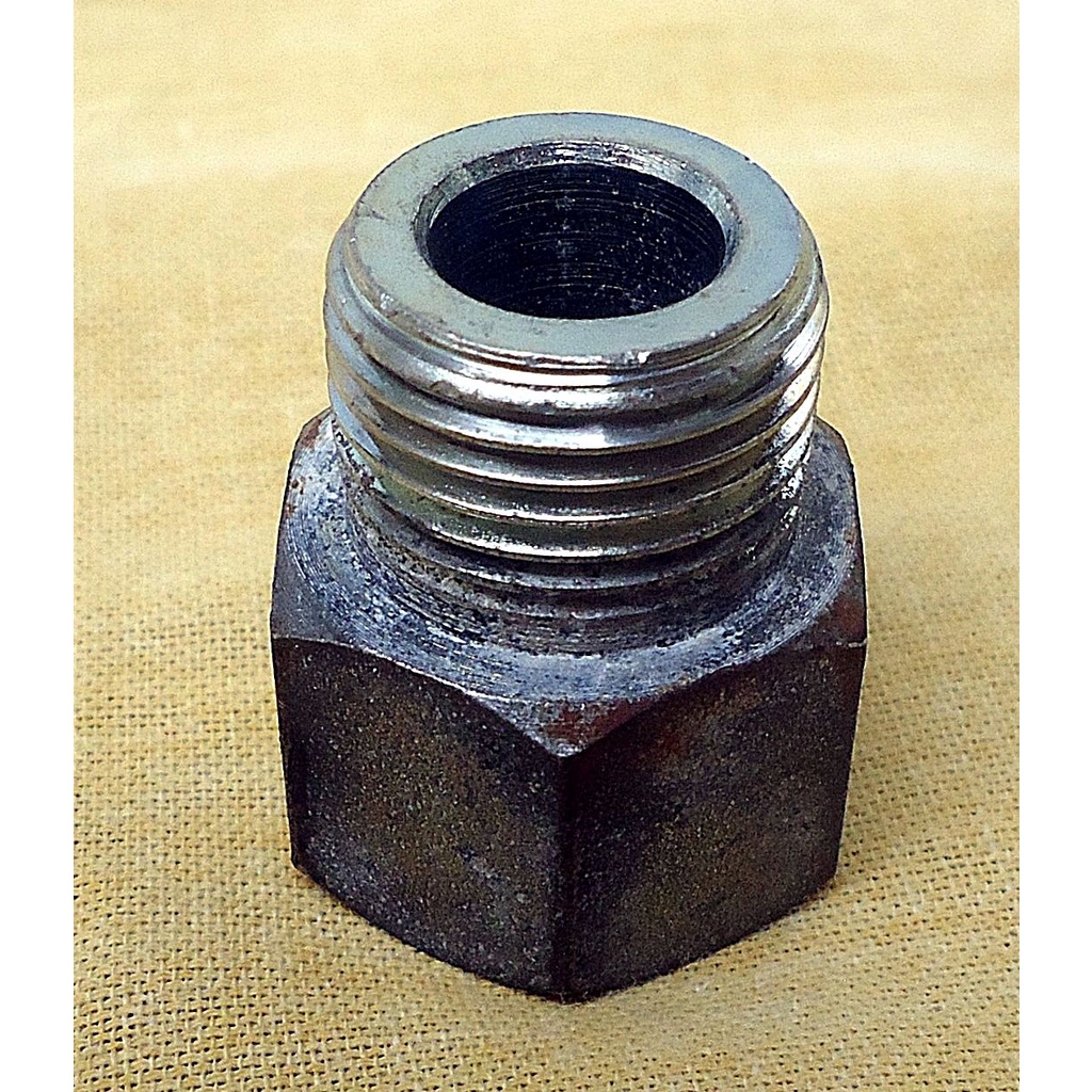 Adaptador de rosca, Fogão Brastemp Antigo - Usado - Cód. 19031201