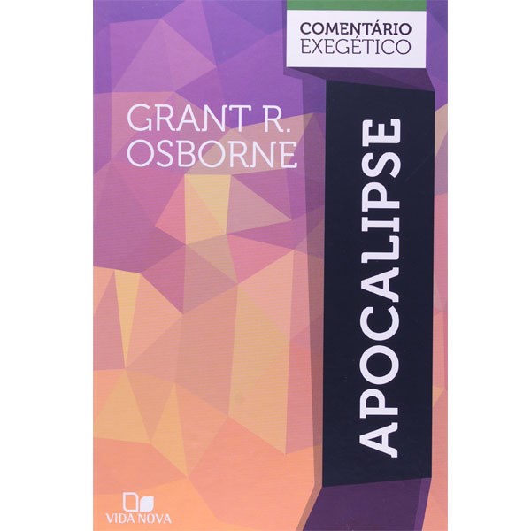 Livro Apocalipse | Grant R , Osborne