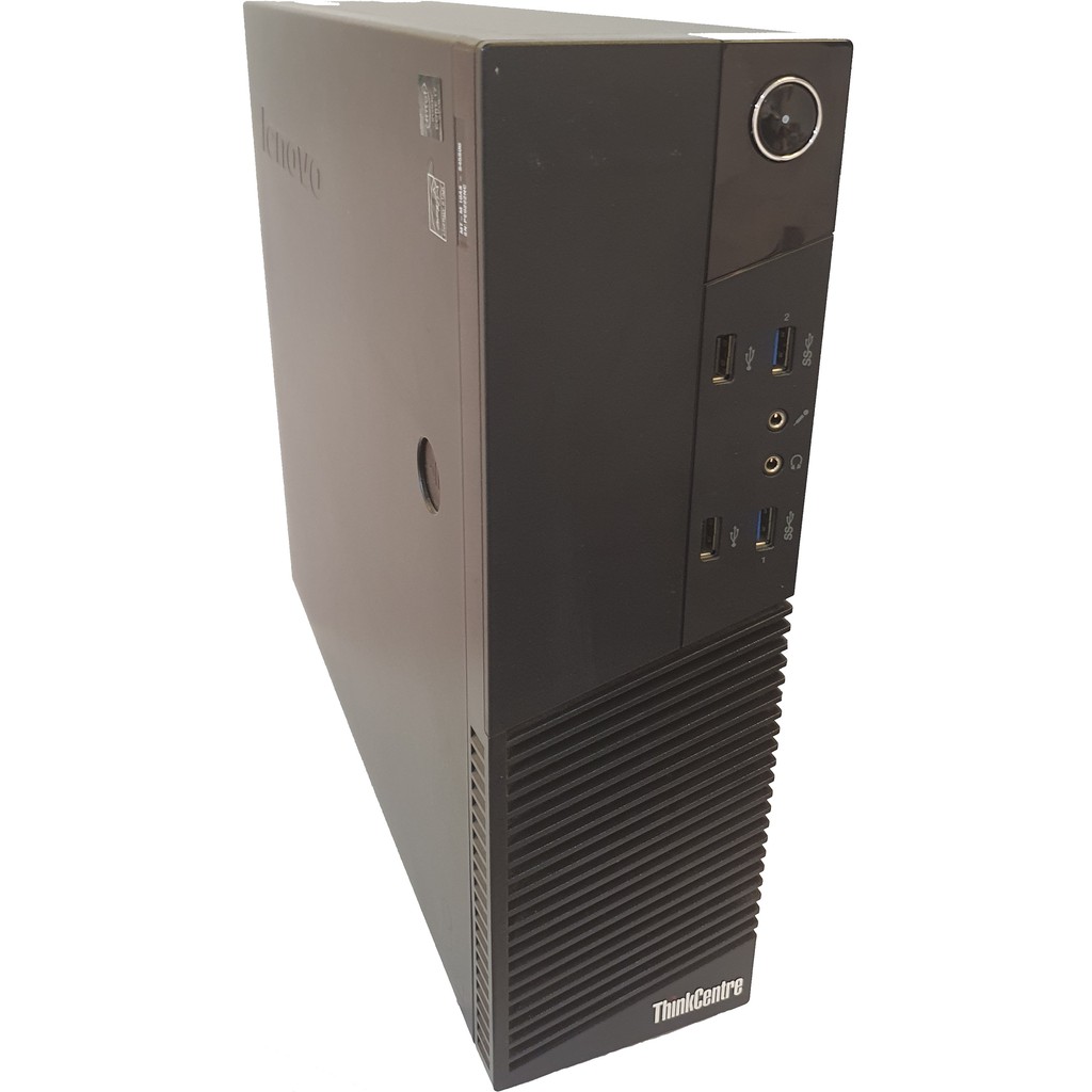 Cpu Lenovo M93p Intel Core I5 4590 8gb Ssd120gb