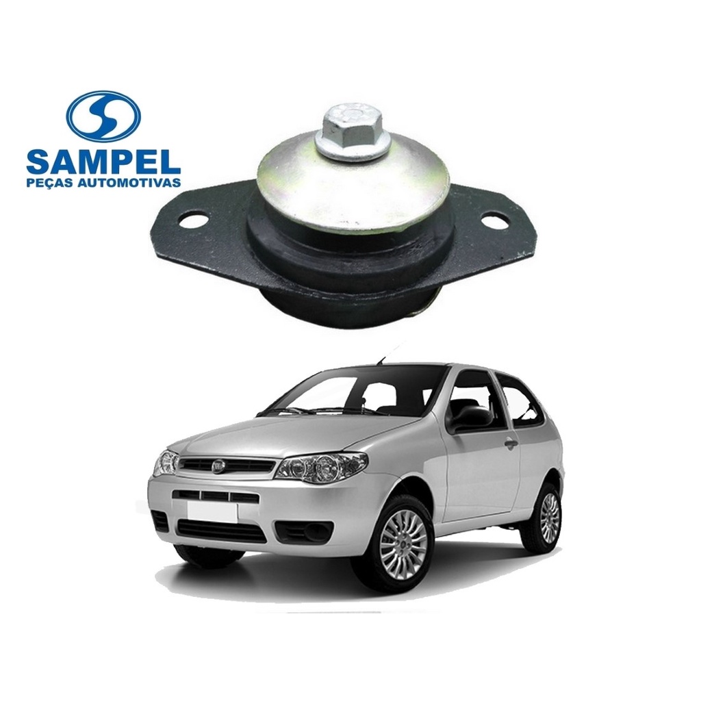 Coxim motor sampel fiat palio 1.3 2004 a 2007 - Spare Parts and Accessories for Vehicles