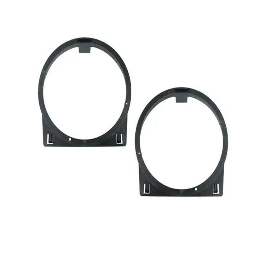 2 Aro Adaptador Alto Falante Honda Fit Civic City Crv Hrv