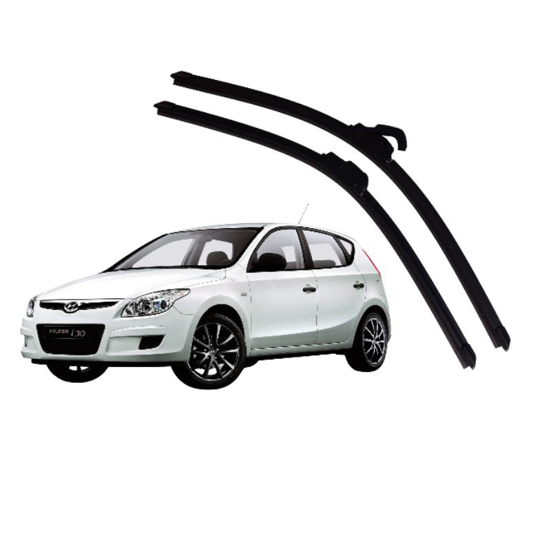 Par Palheta Limpador Parabrisa Dianteiro I30 2010 2011 2012 em Oferta na Shopee