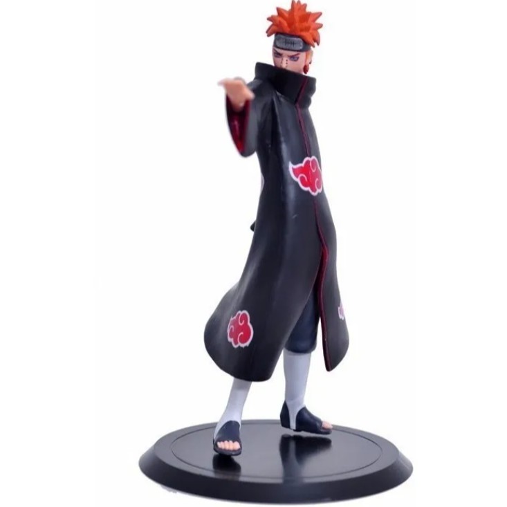 Action Figure Pain Akatsuki Naruto Shippuden Xtra