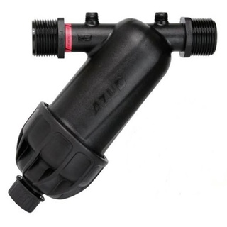 Filtro de Tela Inox 1" Polegada Irrigação - 130 Microns - Azud em Oferta na Shopee