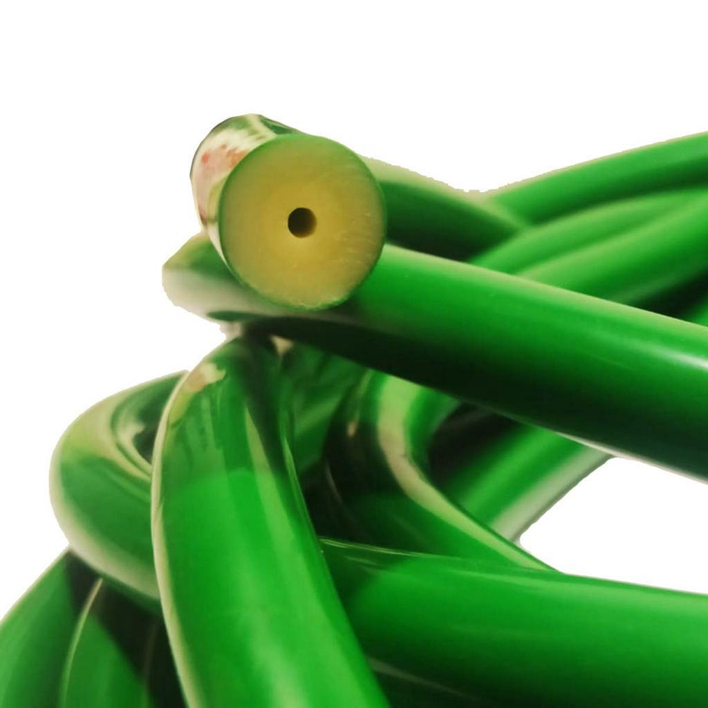 Elástico Super Flex Verde 16Mm Para Arbalete Naja Katana