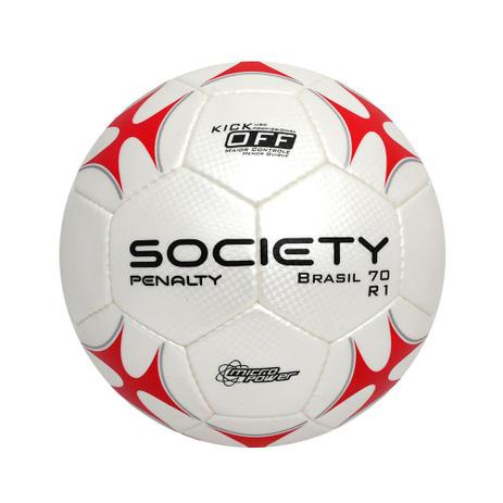 Bola de Futebol Society Penalty Brasil 70 R1 X