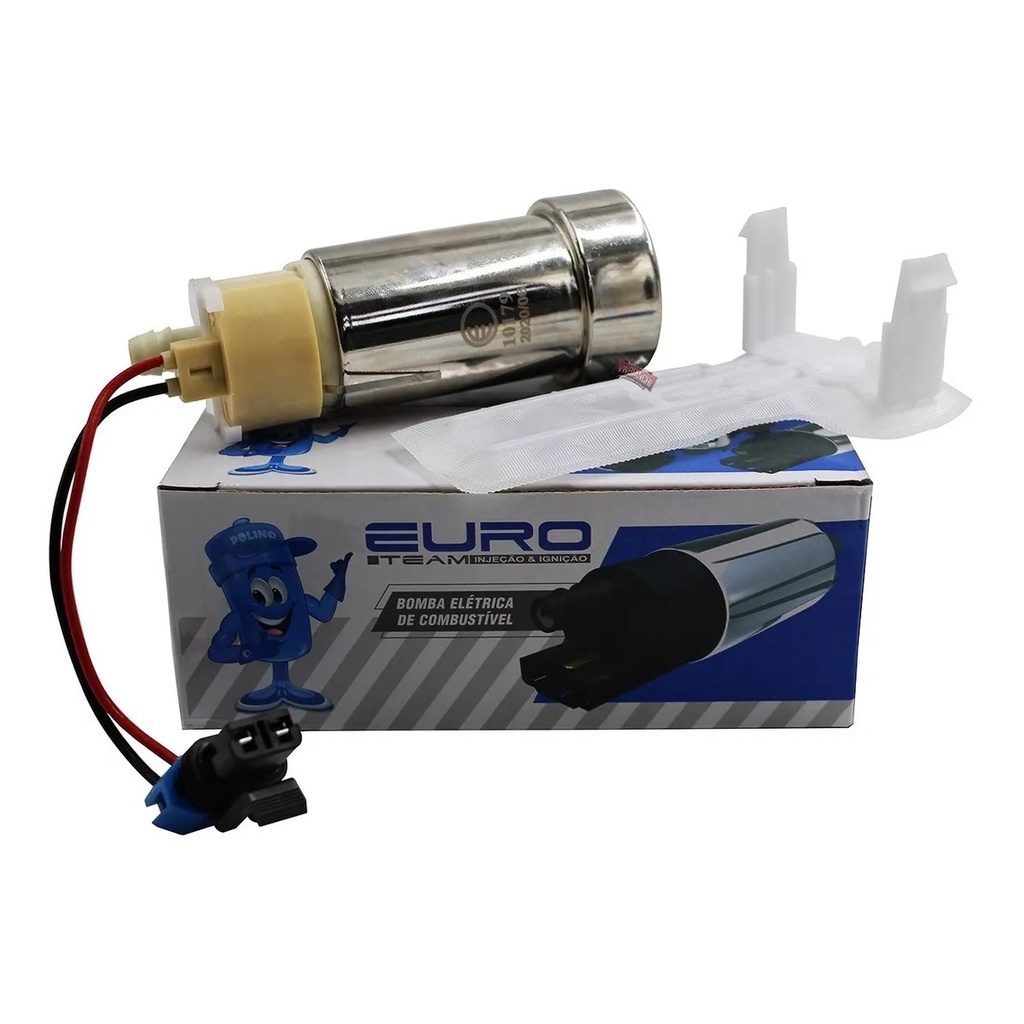 Refil Bomba Combustivel Mitsubishi Pajero Tr4 2.0 16v Flex Euro