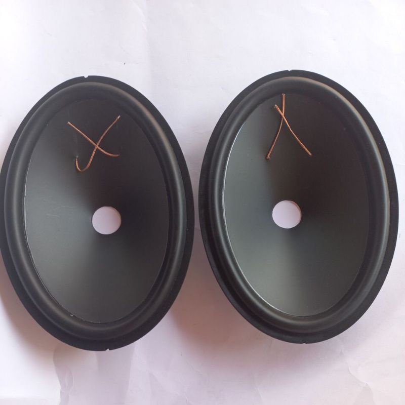 kit 2 cones universal 6×9 em Oferta na Shopee