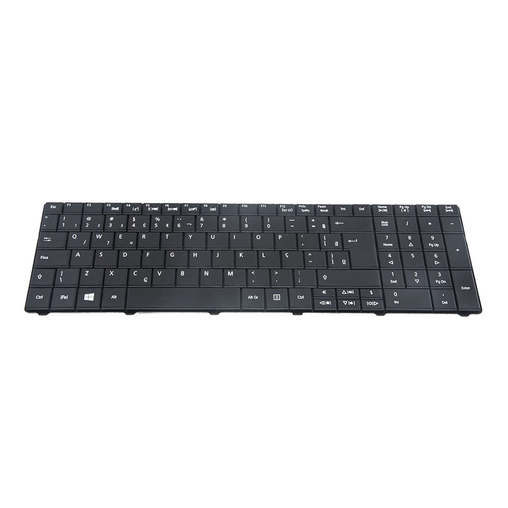Teclado Notebook Acer E1-571-6601 E1-571-6672 BR Ç
