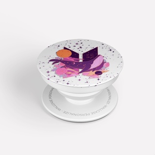 Suporte De Dedo Para Celular Pop Soket Cell Bts Pop1366 em Oferta na Shopee