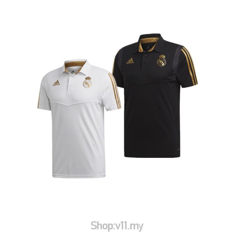 camiseta real madrid treino