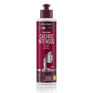 Pentear Cachos Intensos 300ml Beleza Natural
