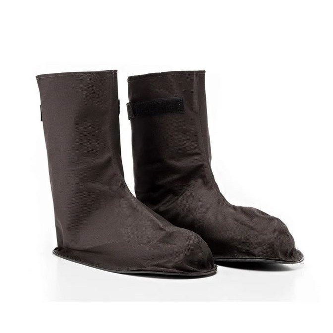 Polaina Star Capas Bota De Chuva Galocha Motoqueiro Mtoboy Moto Impermeavel Resinada - Tamanhos P / M / G
