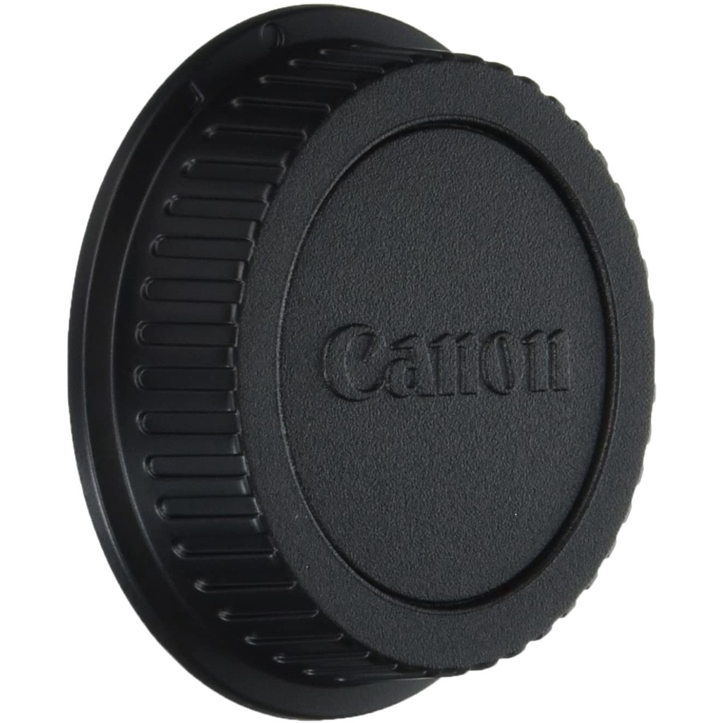Tampa Traseira Lente Canon e Tampa corpo camera Eos Rebel Ef e Ef-s