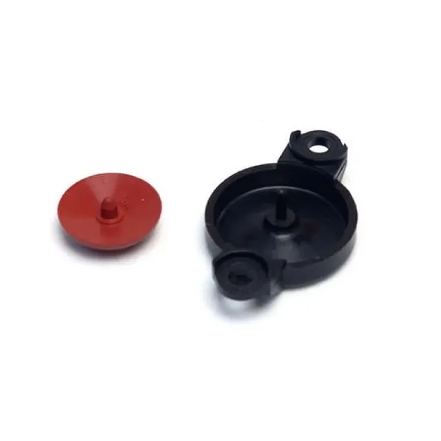 Tampa C/ Diafragma Coletor Admissao Fox 1.0 8v