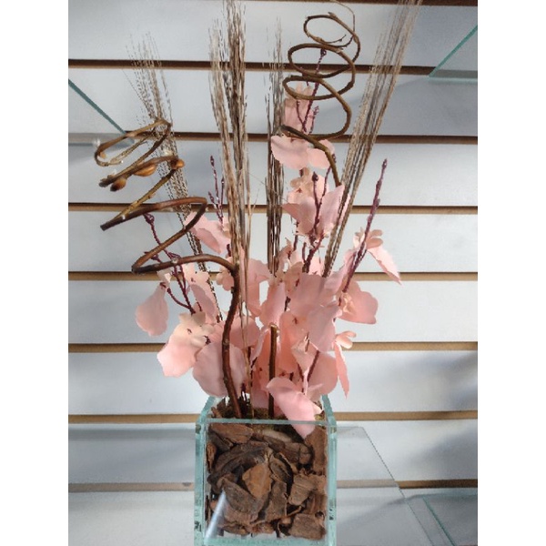 Arranjos com Galhos Secos e Flores: Onde Comprar | BuscaProdutos