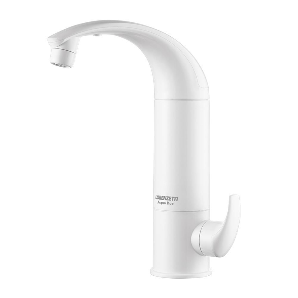 Filtro Agua Lorenzetti Acqua Due Branco - Mesa | Purificador