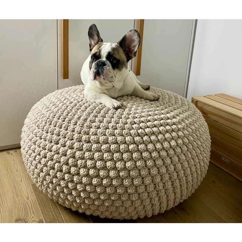 Pufe de Croche: Guia Completo e Onde Comprar | BuscaProdutos