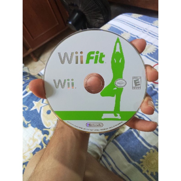 Jogo WII FIT