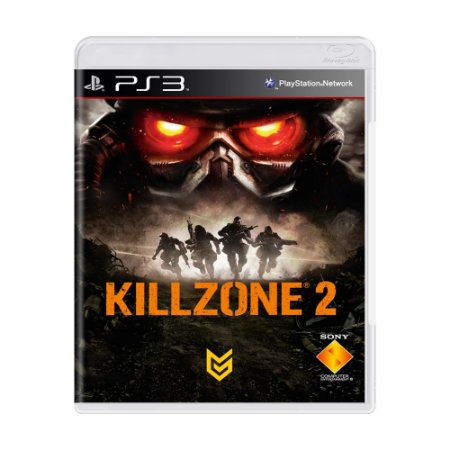 Killzone 2 - Ps3 - Usado