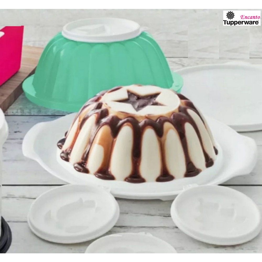 Tupperware forma mágica 1l | Shopee Brasil