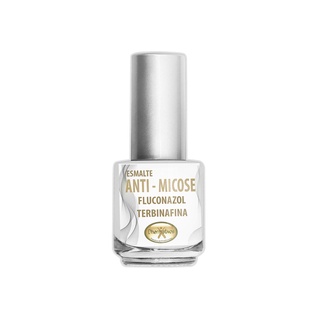 Esmalte Anti Fungo Fluconazol + Terbinafina 5mL
