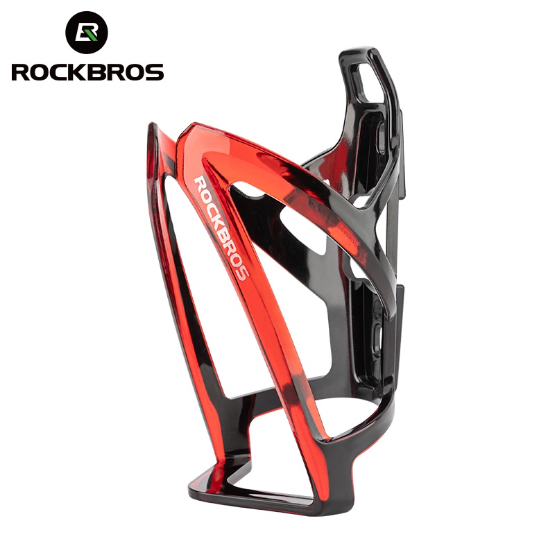 ROCKBROS Gaiola De Garrafa MTB Colorida De Água De Estrada Suporte Para Acessórios Bicicleta