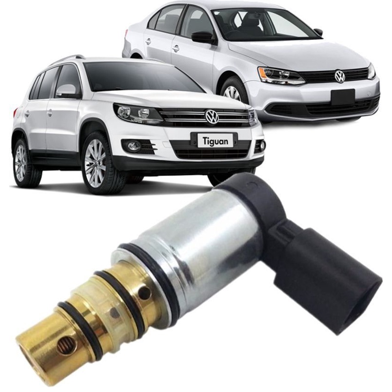 Valvula Torre Controle do Compressor Jetta 2.0 A3 e Passat Pxe16