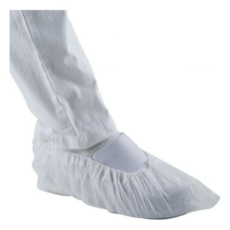 Sapatilhas Propé Descartavel Tnt Branca -  Escolha quantos Pacotes - Promoção