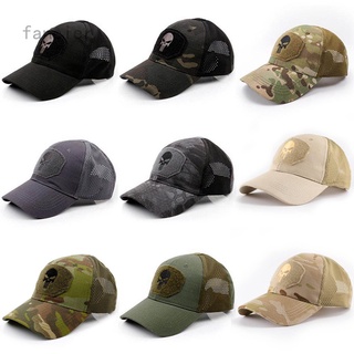 [Ready Stock] Boné Militar De Beisebol De Camuflagem Tático Ao Ar Livre Chapéu De Sol Chapéu De Veludo