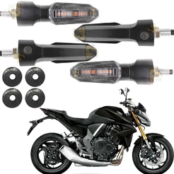 Kit 4 Seta led sequencial Twister nova honda cb 1000