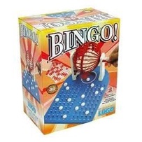Super Bingo Lugo Jogo Divertido 48 Cartelas Globo Com Numeros