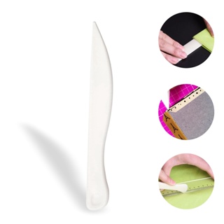 Dobradeira Vincadora Plástico Espatula Scrapbook Cartonagem em Oferta na Shopee