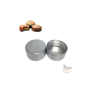 Forma De Pão De Mel N° 1 Alta 24 Unidades em Oferta na Shopee