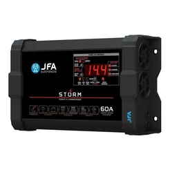 Fonte Automotiva Carregador 60a JFA Storm