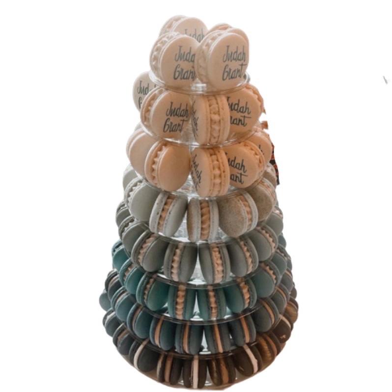 Torre para Macarons 8 Pisos