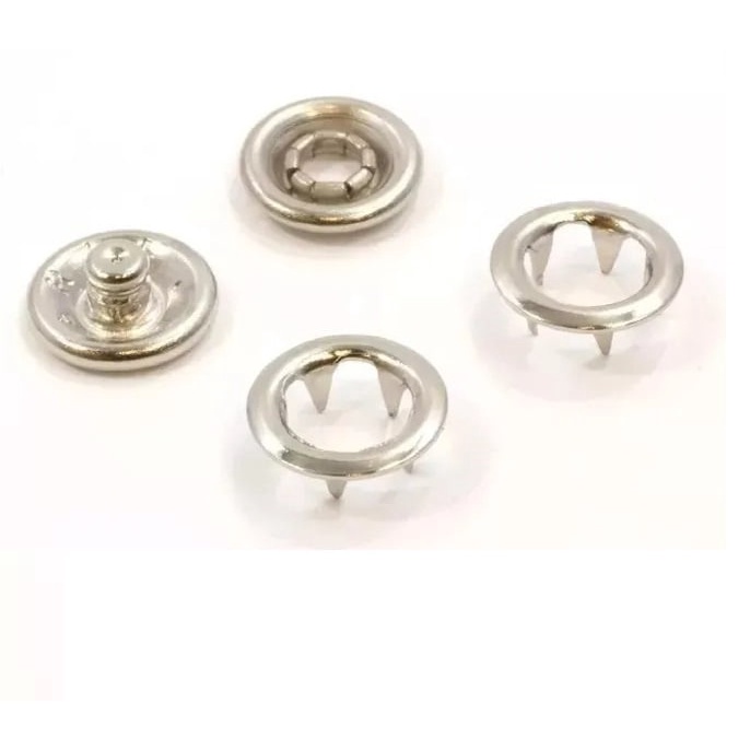 Botões de Pressão Eberle: Onde Comprar | BuscaProdutos