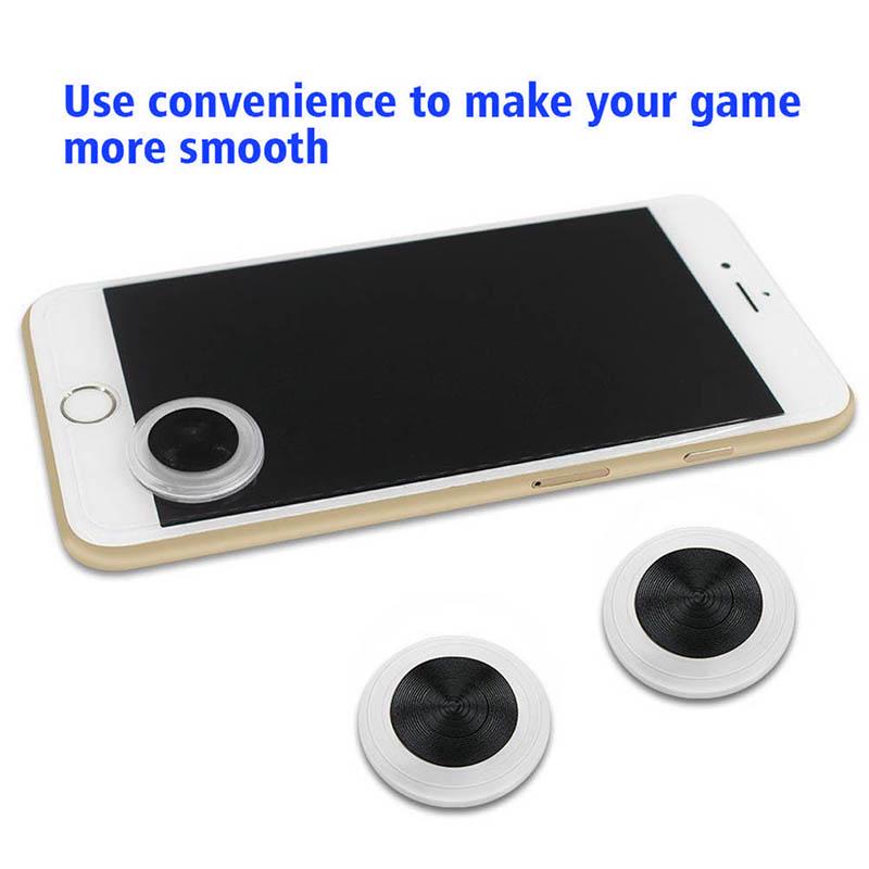 Mini Mobile Joystick Para Celular Jogos