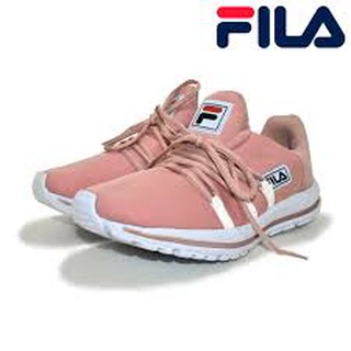 tênis da fila nude