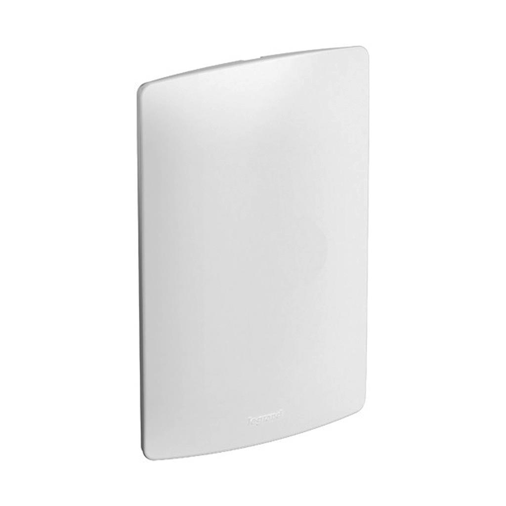 Placa Acabamento 4X2 Cega Branco Nereya Pial em Oferta na Shopee