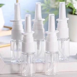 10ml 20ml 30ml Garrafas Plásticas Vazias Do Pulverizador Nasal