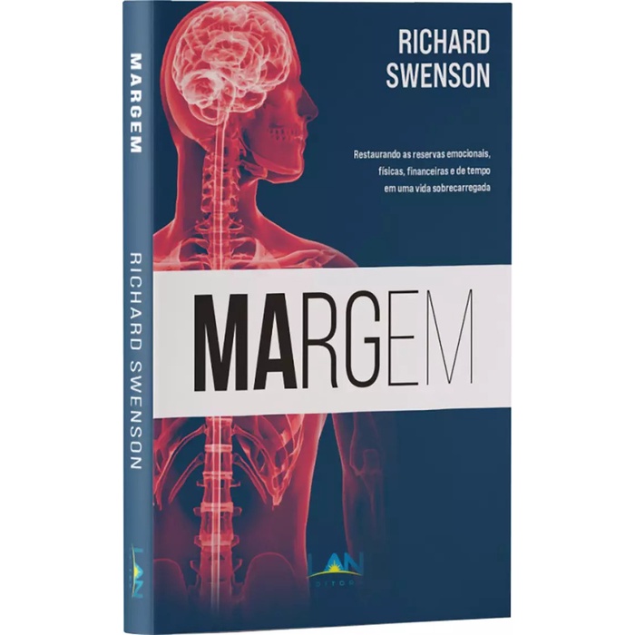 Margem || Richard Swenson em Oferta na Shopee