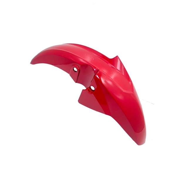 Paralama Dianteiro Vermelho FAN 150 FAN 160 2016 2017 2020 TITAN 150 2015