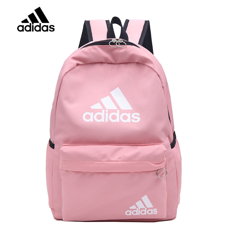 mochila adidas feminina rosa