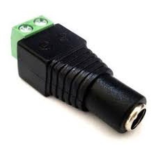 Plug P4 Borne KRE Fêmea Conector Praticidade