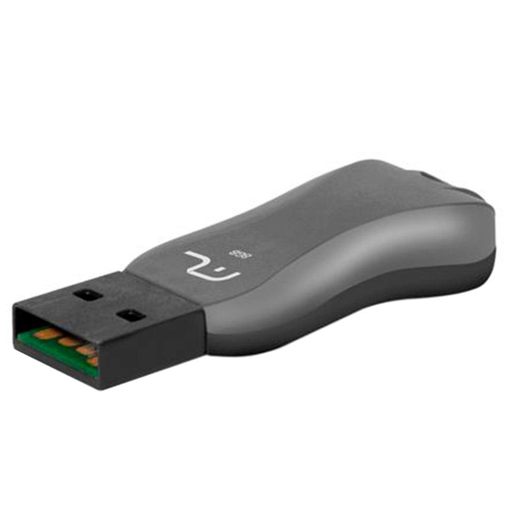 Pen Drive Multilaser PD602 16GB Titan - Preto | Shopee Brasil