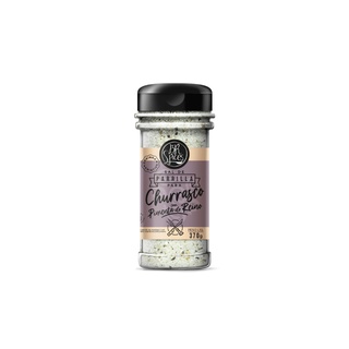 Sal Parrilla BR Spices com Pimenta do Reino 370g