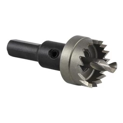 Broca Serra Copo Hss Fura Metal , inox E Alumínio 27MM P/ Furadeira