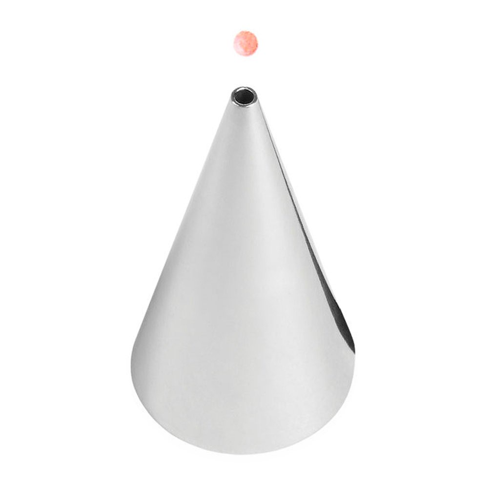 Bico de confeitar wilton pequeno perlê 2 em Oferta na Shopee